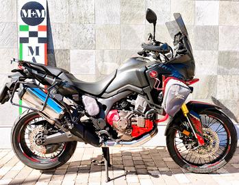 Honda CRF 1000 DCT AFRICA TWIN 2017 - GARANZIA 12 