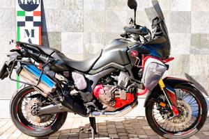 Honda CRF 1000 DCT AFRICA TWIN 2017 - GARANZIA 12 
