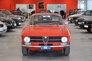Alfa Romeo GT 1300 Junior 105.30 Targa MI CRS RIAR