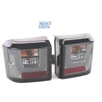 FANALI A LED VOLKSWAGEN VW T4 90-03 FUMÉ A LED BAR