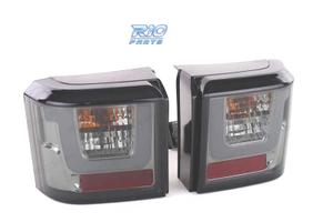 FANALI A LED VOLKSWAGEN VW T4 90-03 FUMÉ A LED BAR