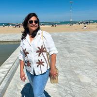 Donna delle pulizie