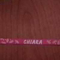 Braccialetto rosa Chiara