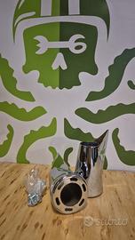 Finali fishtail x touring diametro 10 cm 