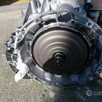 Cambio automatico mercdes classe a 220cdi 2500km