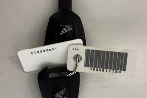 Bauletto + staffe honda xadv 2019