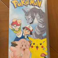Videocassetta Pokemon "Sfide"