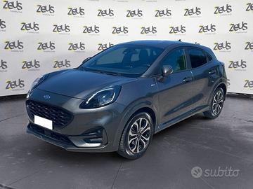 Ford Puma 1.0 Ecoboost Hyb.125cv ST-Line X Design