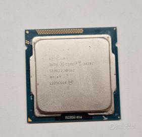 Processore Intel Core i5-3470T – 2.9 GHz