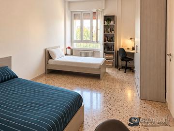 Posto letto in camera doppia