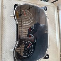 Quadro strumenti fiat dobló 1.4 T-JET