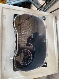 Quadro strumenti fiat dobló 1.4 T-JET