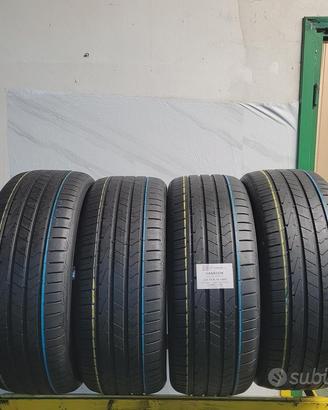 Gomme estive usate 235/55 18 100V