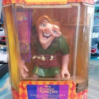 action figure di Quasimodo Disney Mattel 