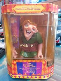 action figure di Quasimodo Disney Mattel 