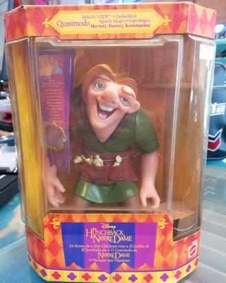 action figure di Quasimodo Disney Mattel 