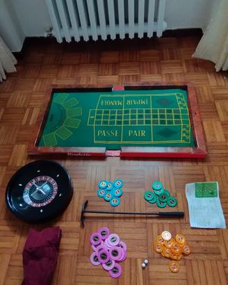roulette gioco