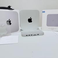 MAC MINI M1 + mouse e tastiera Logitech MX