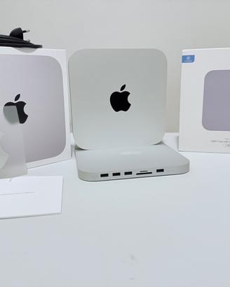 MAC MINI M1 + mouse e tastiera Logitech MX