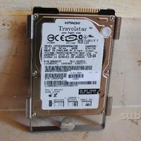 Hard disk HITACHI Travelstar 40GB ata/ide