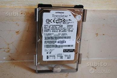 Hard disk HITACHI Travelstar 40GB ata/ide