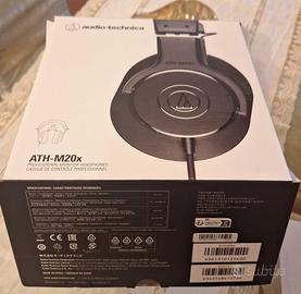 Cuffia Audio-Technica