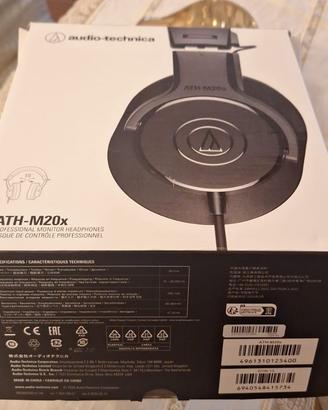 Cuffia Audio-Technica