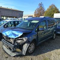 Volkswagen Caddy 1.4 metano TGI DSG Highline Maxi