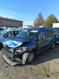 Volkswagen Caddy 1.4 metano TGI DSG Highline Maxi