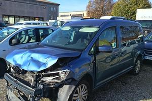 Volkswagen Caddy 1.4 metano TGI DSG Highline Maxi