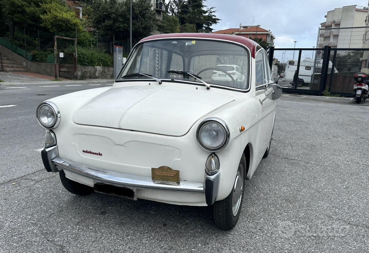 Autobianchi Bianchina 1967 photo 5