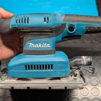 Levigatrice Orbitale Makita BO3711