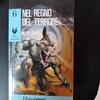 libro game nel regno del terrore