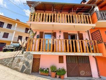 CASA SEMINDIPENDENTE A GIAVENO