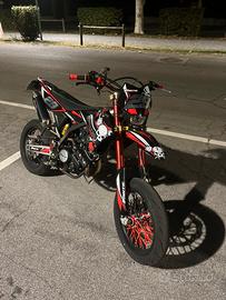 Fantic xmf 125