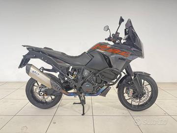 KTM 1290 Adventure S 1290 Super Adventure S