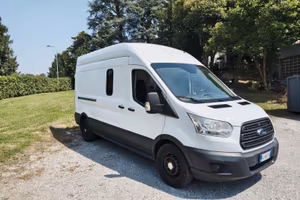 CAMPER VAN con VANBOX