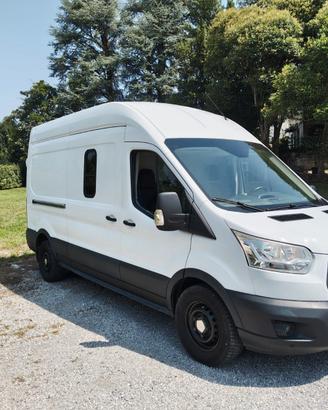 CAMPER VAN con VANBOX