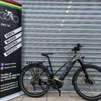 E-bike Husqvarna GT6