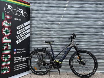 E-bike Husqvarna GT6