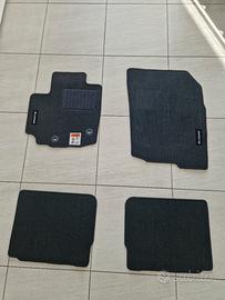 Tappetini originali Suzuky S Cross