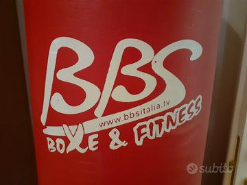 sacco da terra nuovo per pugilato