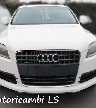 RICAMBI AUDI Q7 1ª serie
