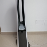 Ventilatore ionizzante