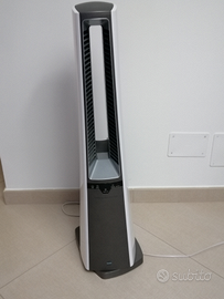 Ventilatore ionizzante