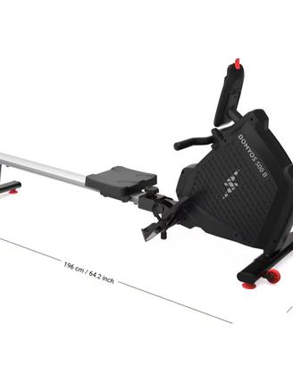Vogatore Domyos 500B Autoalimentato e connesso