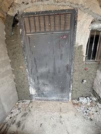 Porta in ferro