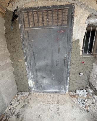 Porta in ferro