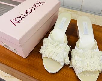 Sandali da sposa YAMAMAY