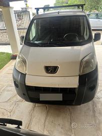 Peugeot bipper
